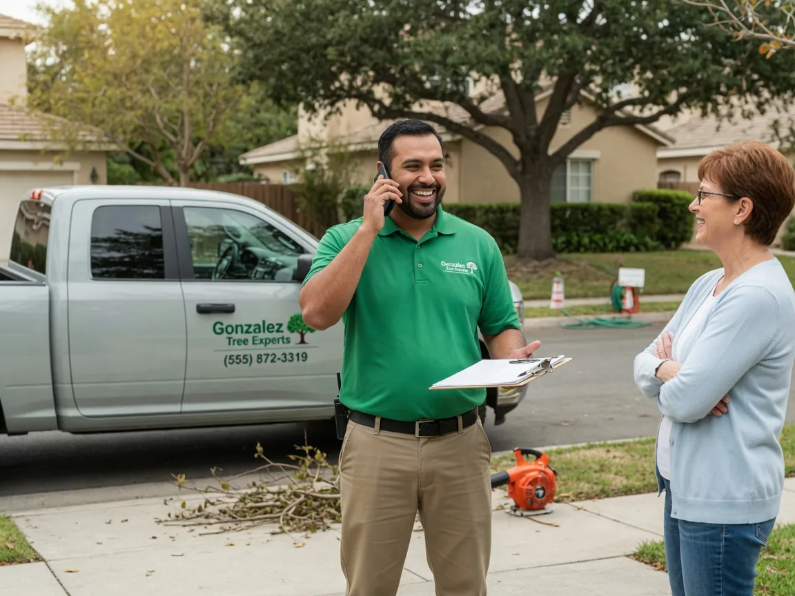 Tree Service Lore City, OH FAQs